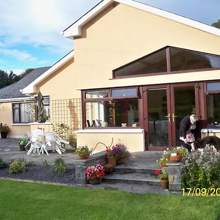 Alloggio per agriturismo Castleview Farm Kildare
