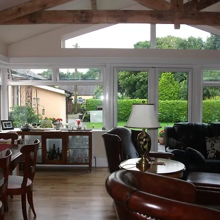 Alloggio per agriturismo Castleview Farm Kildare