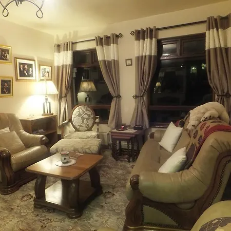 Alloggio per agriturismo Castleview Farm *