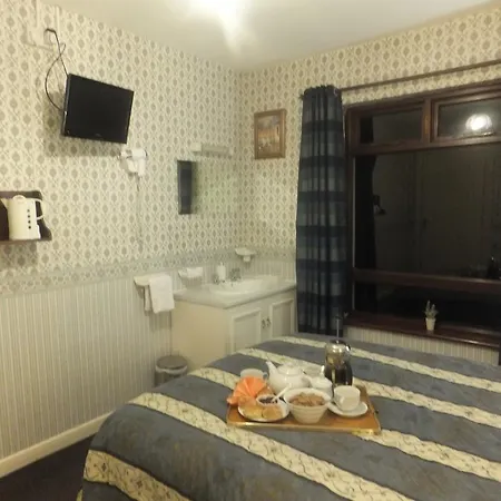 Alloggio per agriturismo Castleview Farm *