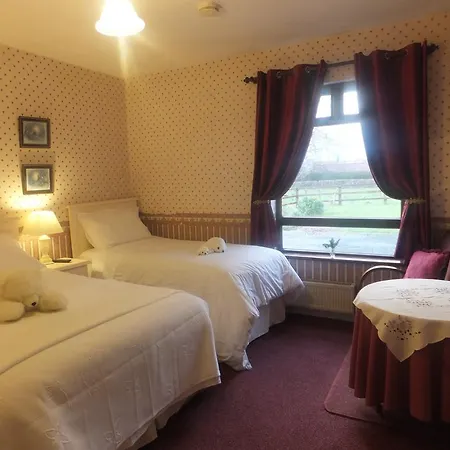 Alloggio per agriturismo Castleview Farm Kildare